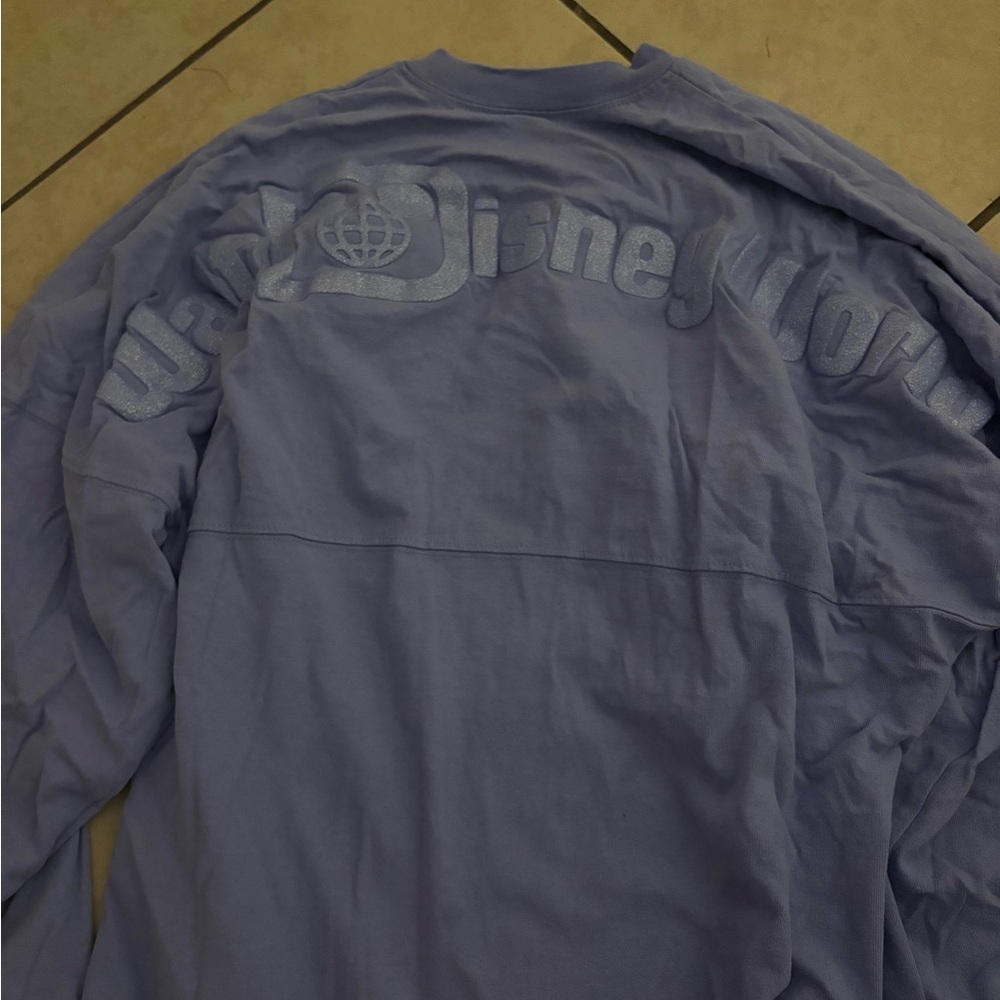 Disney world spirit jersey